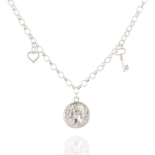 Load image into Gallery viewer, Multi Charm Necklace