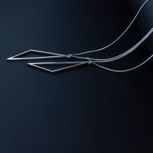 Load image into Gallery viewer, Multiway Triangle Necklace