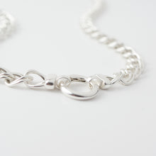 Load image into Gallery viewer, Double Linked Curb Necklace