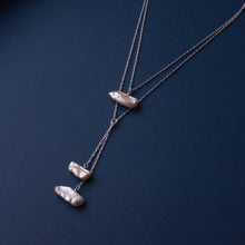 Load image into Gallery viewer, Multiway Biwa Pearls Necklace