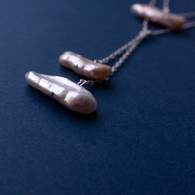 Load image into Gallery viewer, Multiway Biwa Pearls Necklace