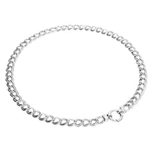 Load image into Gallery viewer, Double Linked Curb Necklace