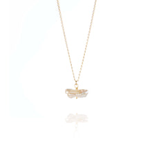 Load image into Gallery viewer, Multiway Vermeil Biwa Pearls Necklace