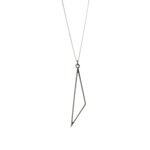 Load image into Gallery viewer, Multiway Triangle Necklace