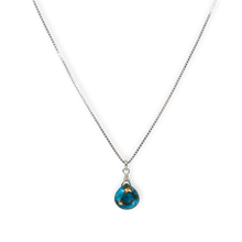 Load image into Gallery viewer, Multiway Turquoise and Dove Necklace
