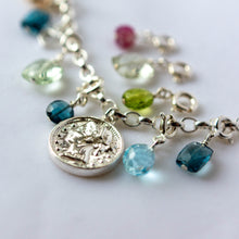 Load image into Gallery viewer, Multi Charm Necklace
