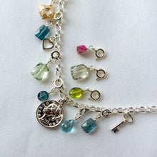 Load image into Gallery viewer, Multi Charm Necklace
