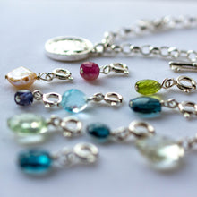 Load image into Gallery viewer, Multi Charm Necklace
