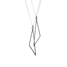 Load image into Gallery viewer, Multiway Triangle Necklace
