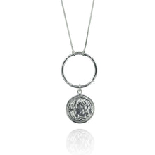 Load image into Gallery viewer, Roman Coin Necklace
